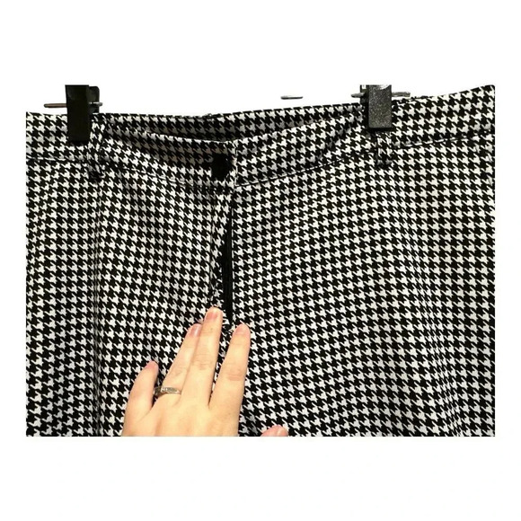 Arianna By Howard’s Houndstooth Pants | Size XL‎ - Picture 3 of 3